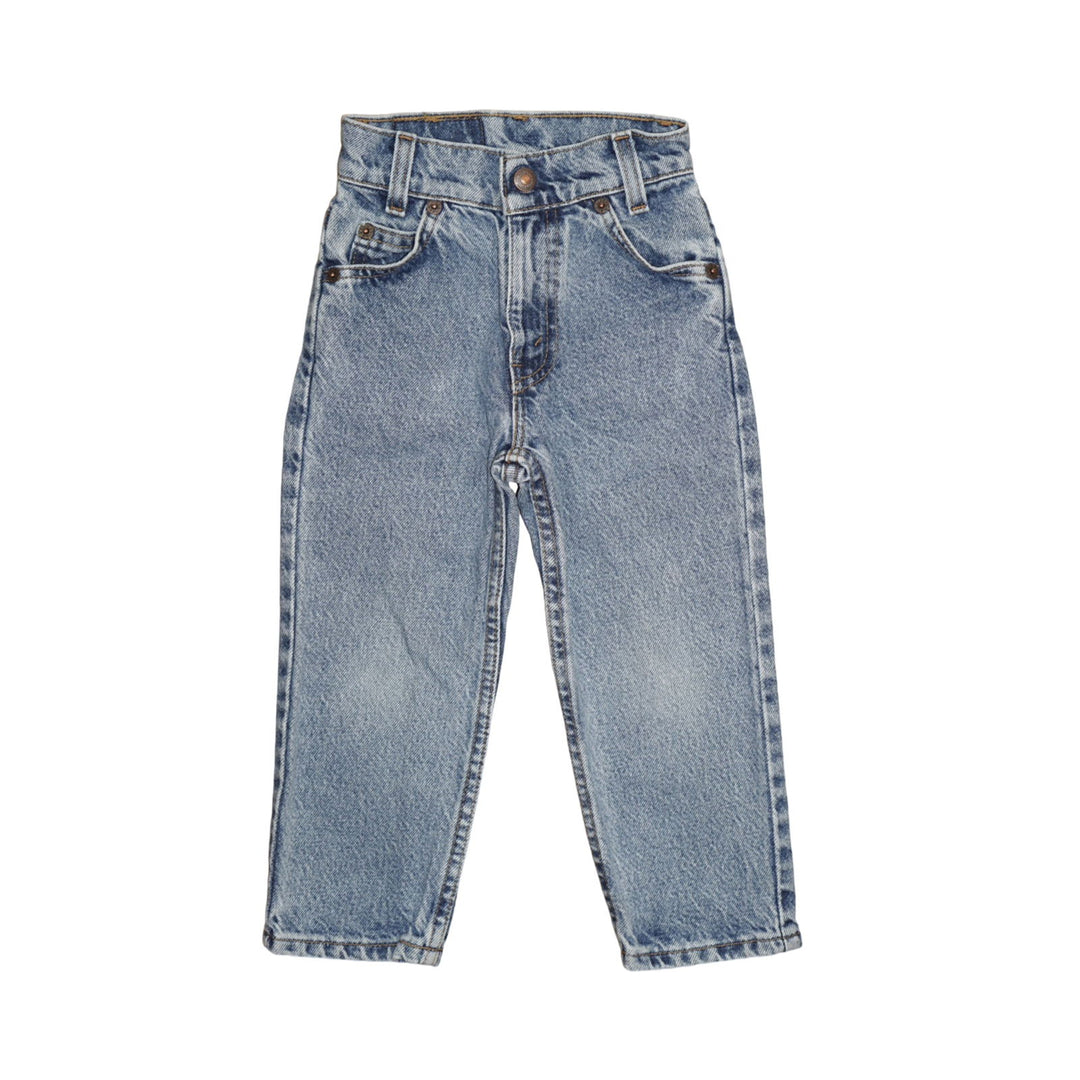Vintage Levi's 550 Fit Jeans 2-4Y - La Gentile Store