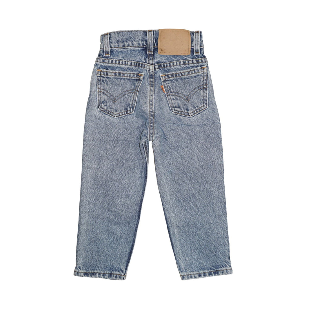 Vintage Levi's 550 Fit Jeans 2-4Y - La Gentile Store