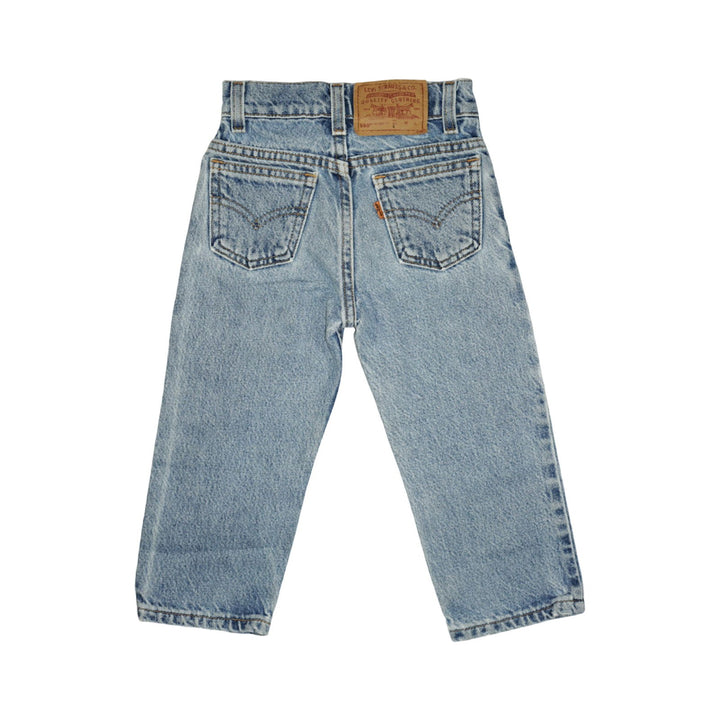 Vintage Levi's 550 Fit Jeans 2-4Y - La Gentile Store