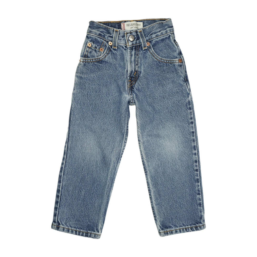 Vintage Levi's 550 Fit Jeans 3-5Y - La Gentile Store