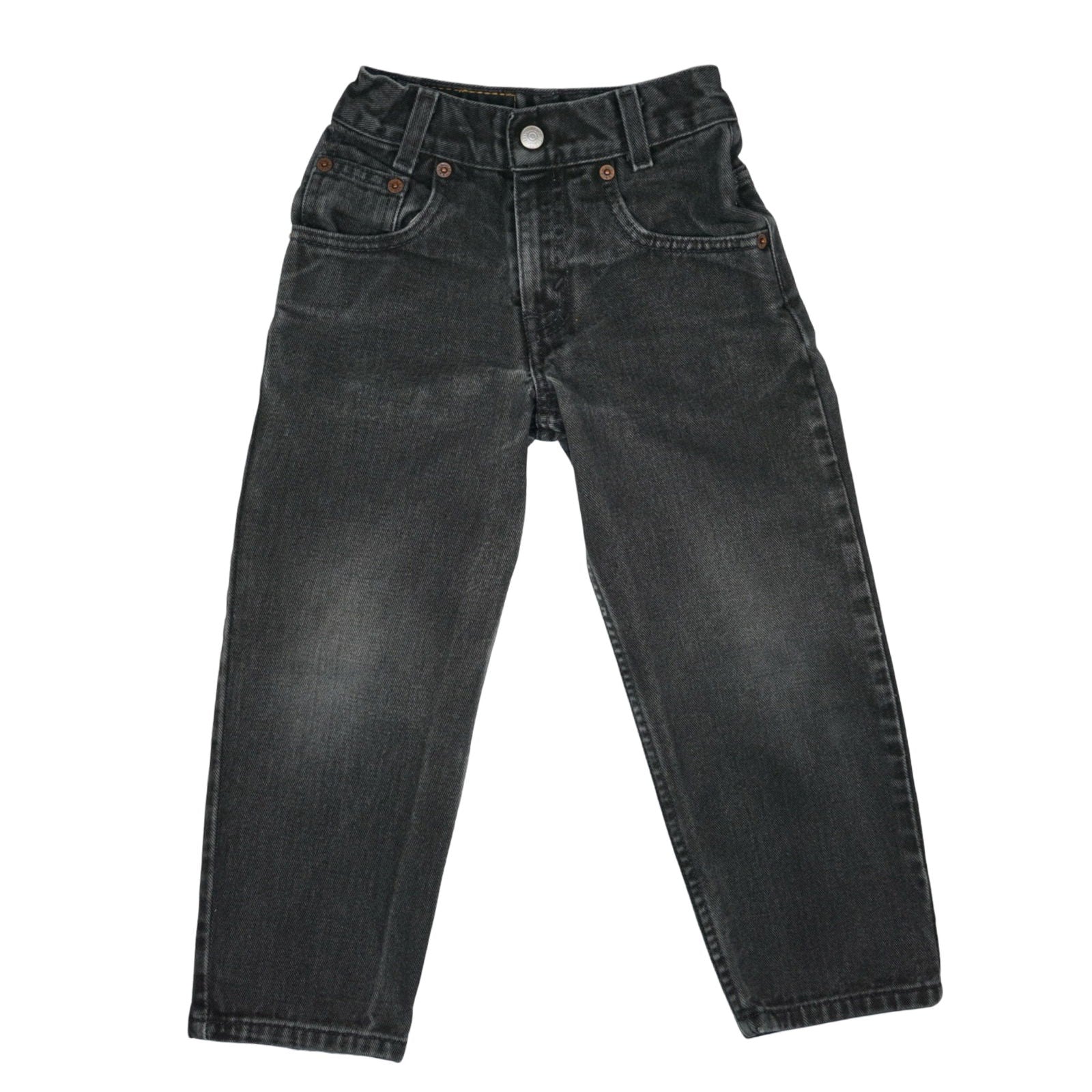 Vintage Levi's 550 Fit Jeans 3-5Y Red Tab – La Gentile Store
