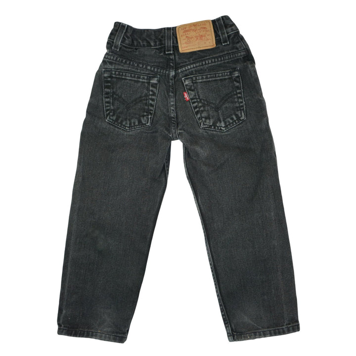 Vintage Levi's 550 Fit Jeans 3-5Y Red Tab - La Gentile Store