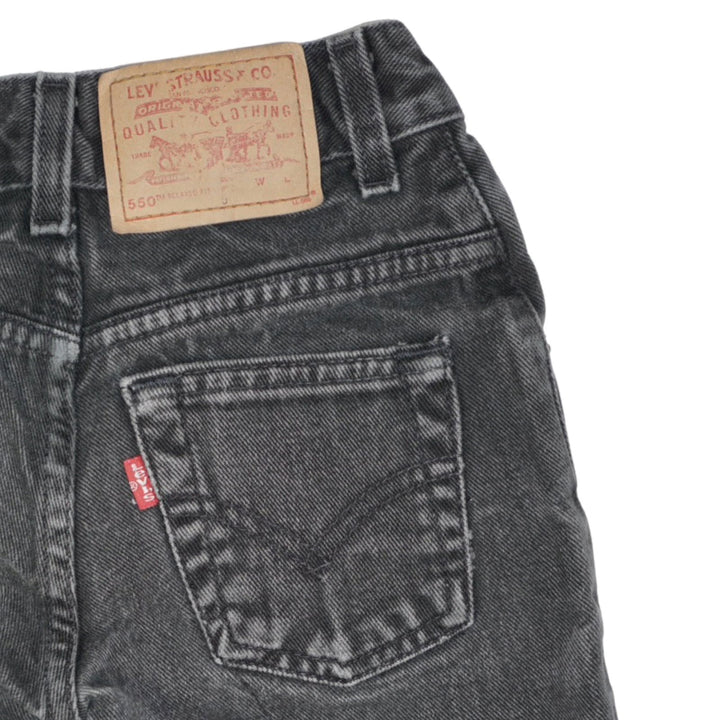 Vintage Levi's 550 Fit Jeans 3-5Y Red Tab - La Gentile Store