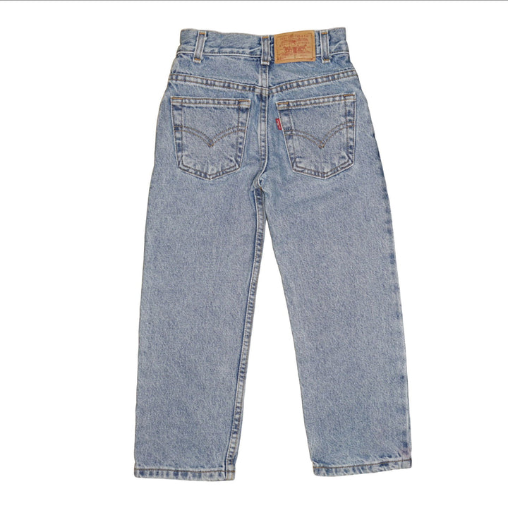 Vintage Levi's 550 Fit Jeans 5-6Y - La Gentile Store