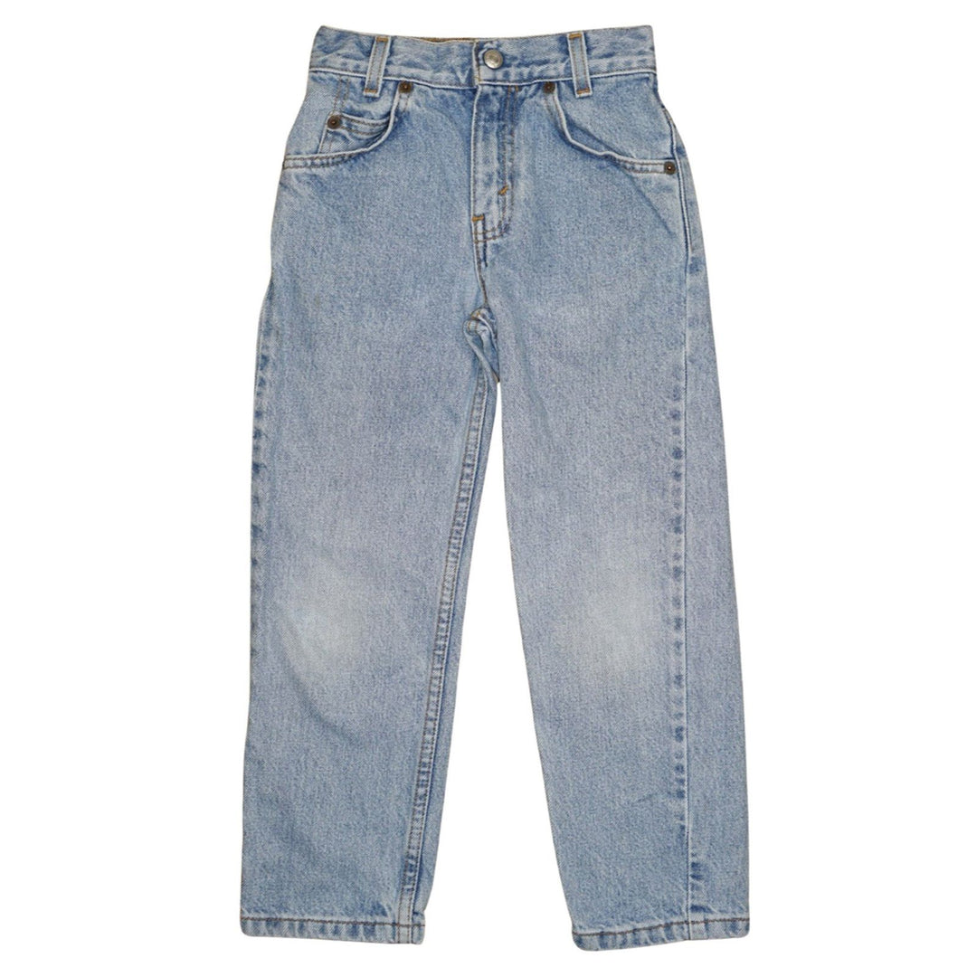 Vintage Levi's 550 Fit Jeans 5-7Y - La Gentile Store