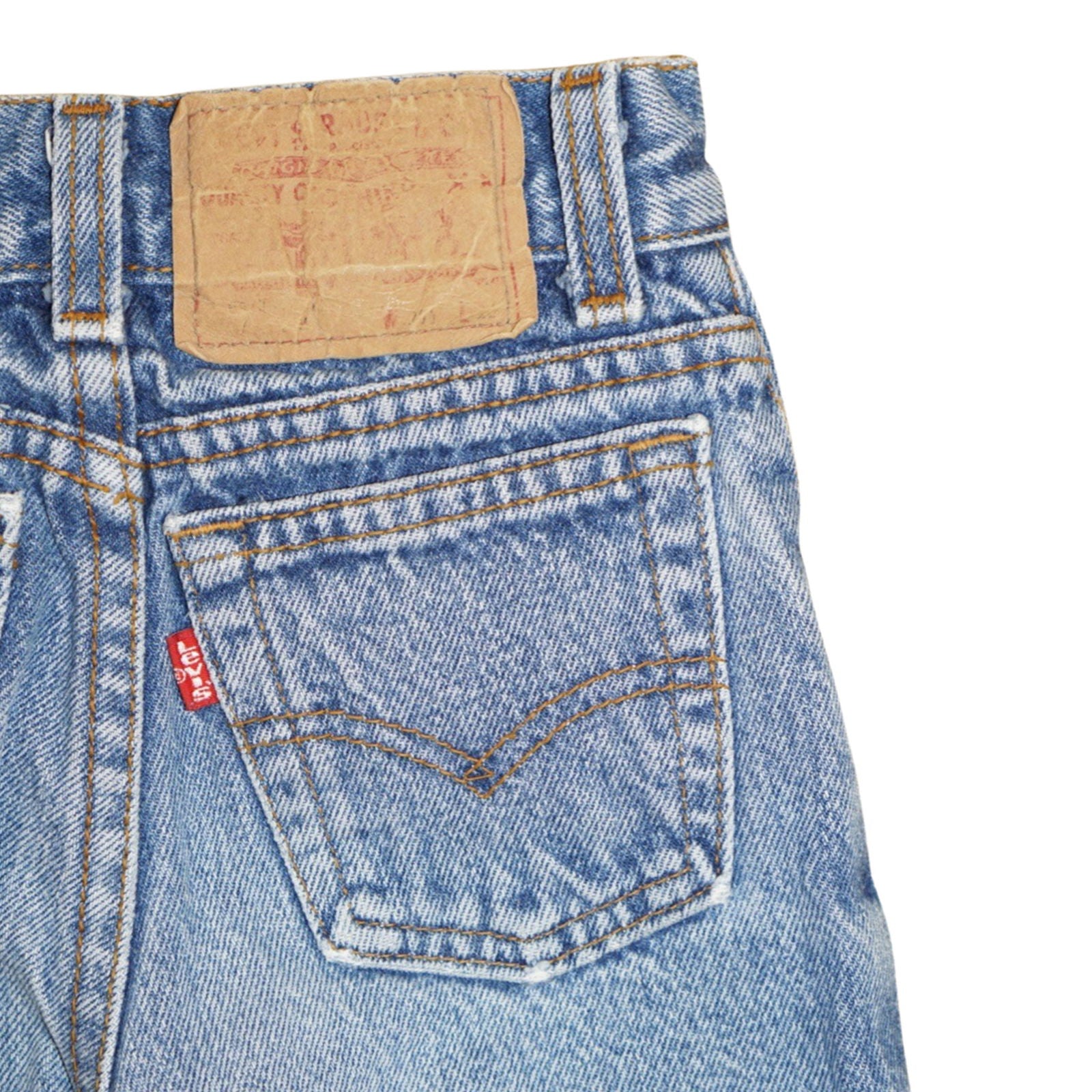 Levi's 550 vintage clearance
