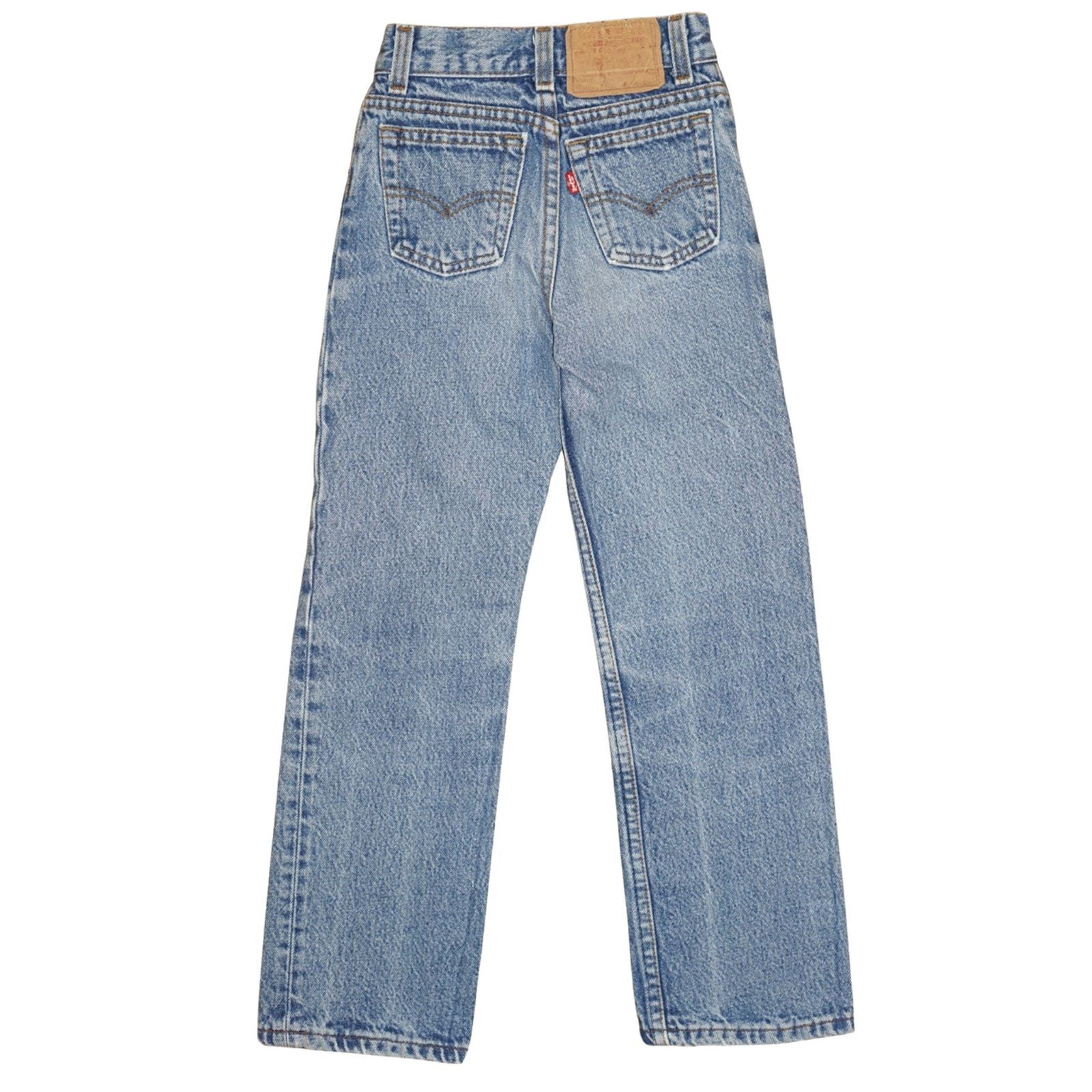 Vintage Levi s 550 Fit Jeans 6 8Y La Gentile Store