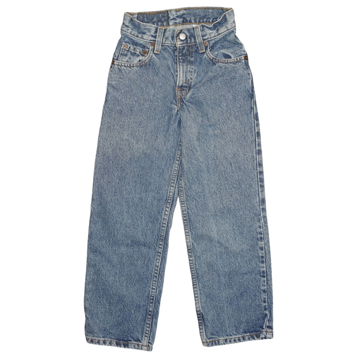 Vintage Levi's 550 Fit Jeans 7-8Y - La Gentile Store