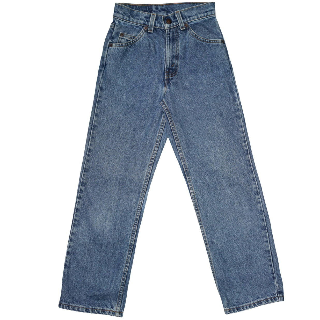 Vintage Levi s 562 Fit Jeans 9 11Y