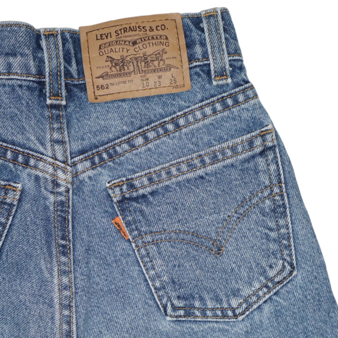 Vintage Levi's 562 Fit Jeans 9-11Y - La Gentile Store