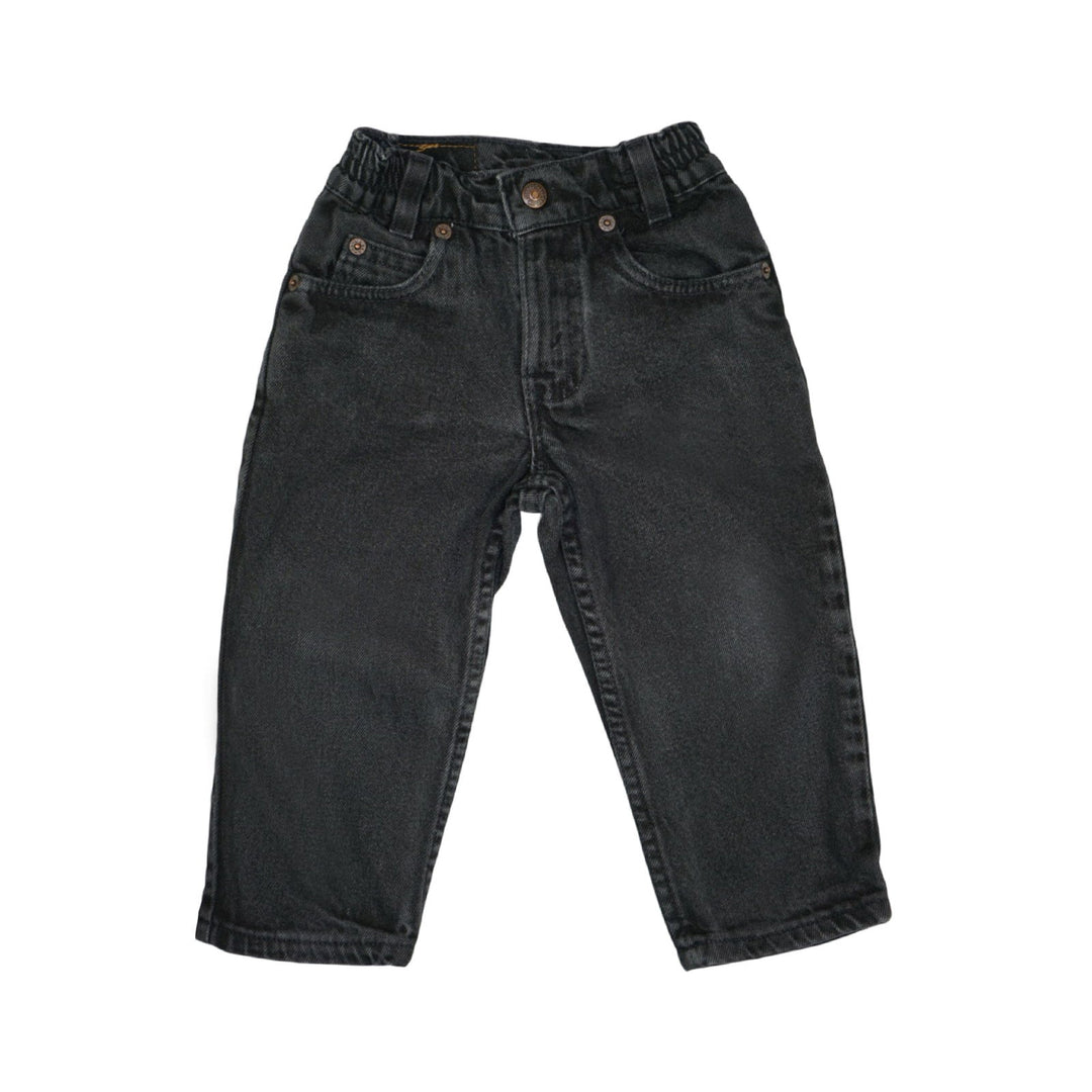 Vintage Levi's 566 Fit Jeans 2-3Y - La Gentile Store