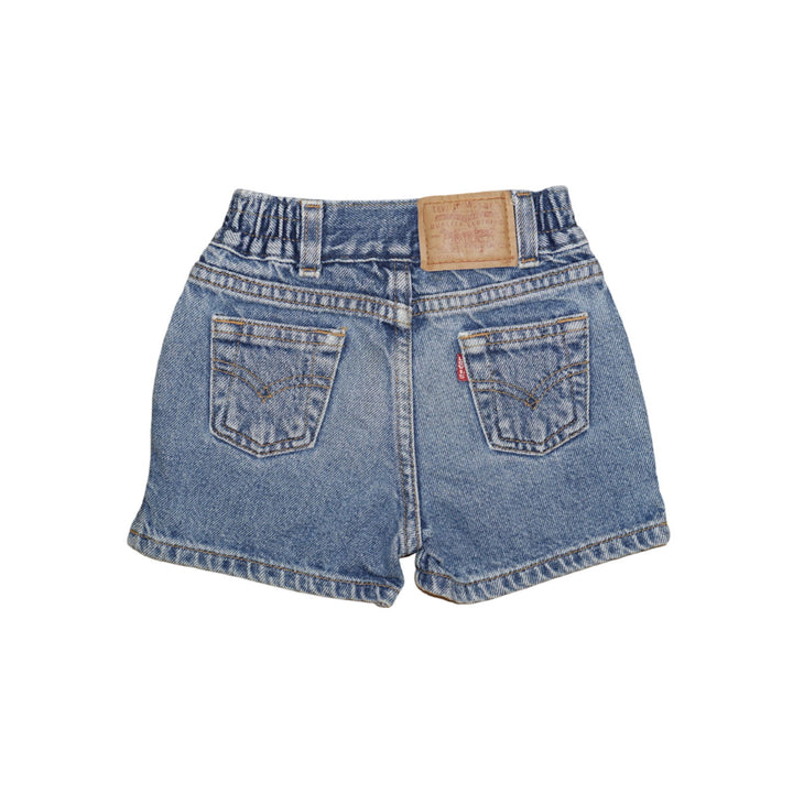 Vintage Levi's 566 Fit Shorts 2-4Y - La Gentile Store