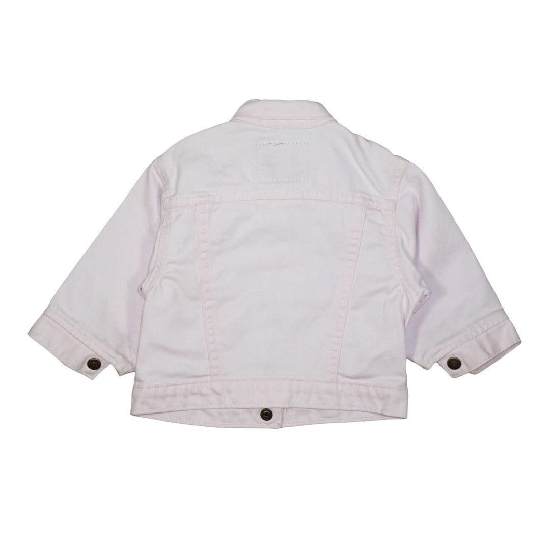 Vintage Levi's Jean Jacket 18M Pink - La Gentile Store
