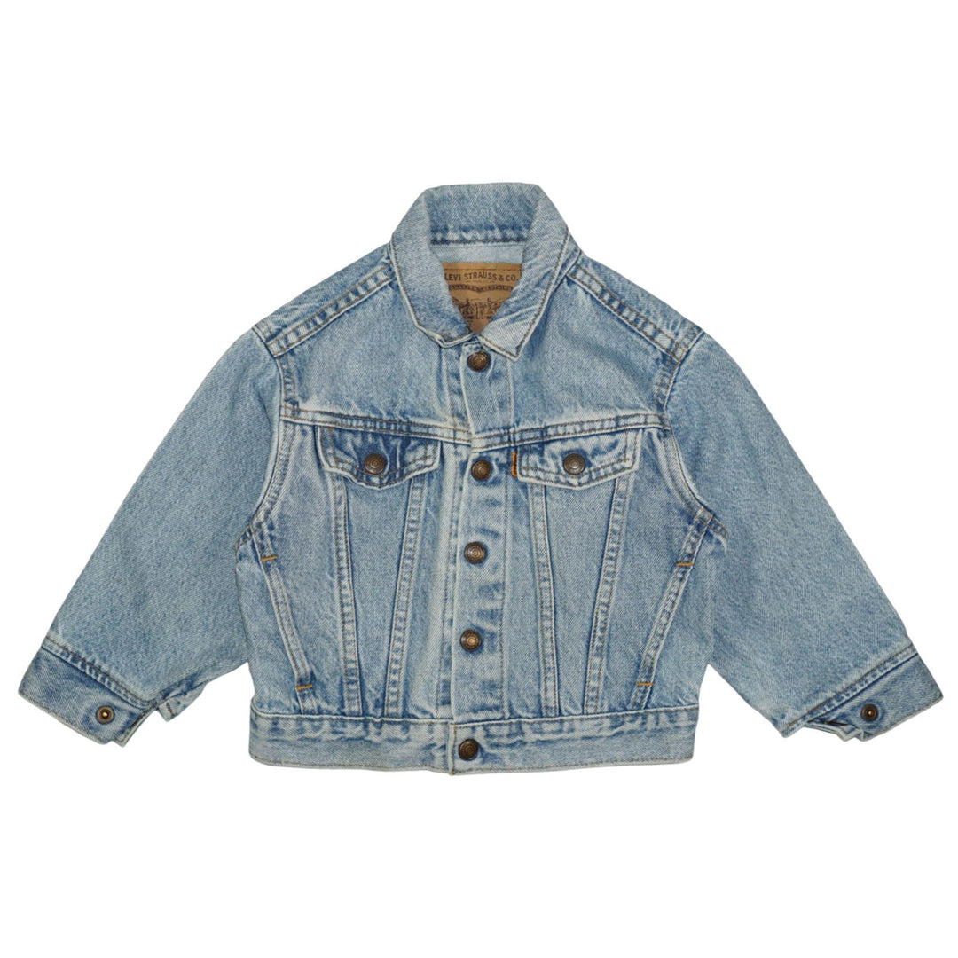 Vintage Levi's Jean Jacket 3T - La Gentile Store