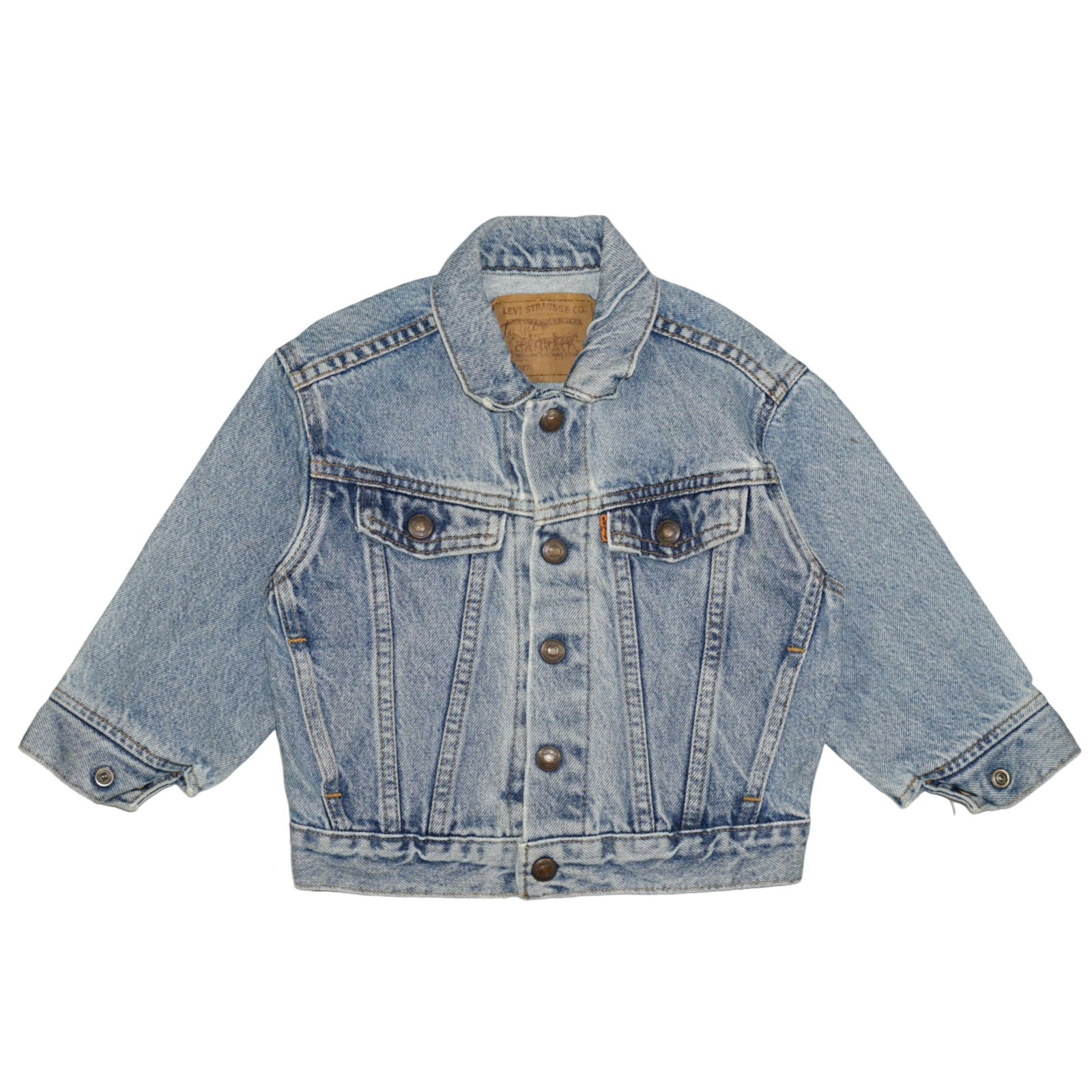 Levi vintage jacket top