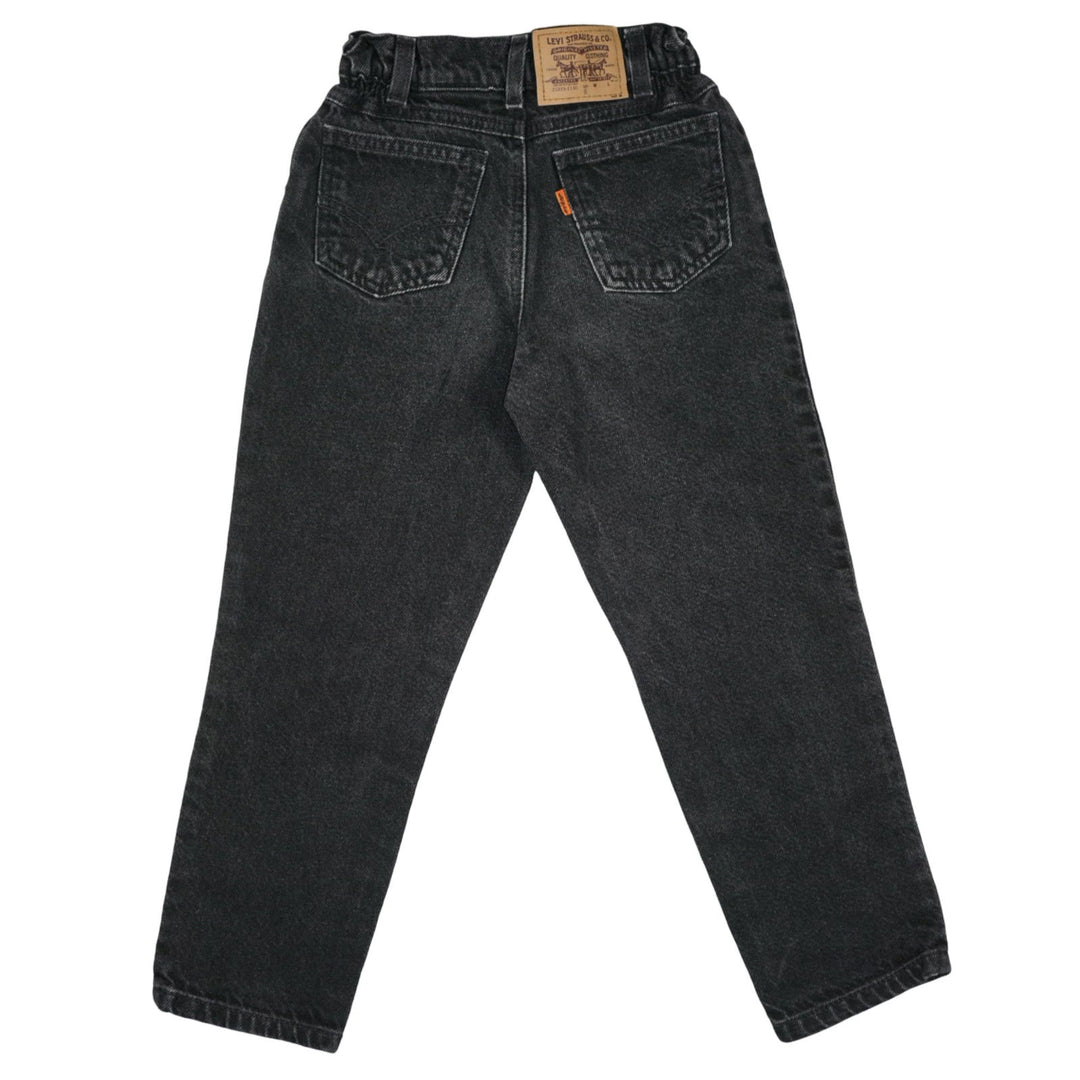 Vintage Levi's Jeans Cinched Waist 5-7Y - La Gentile Store