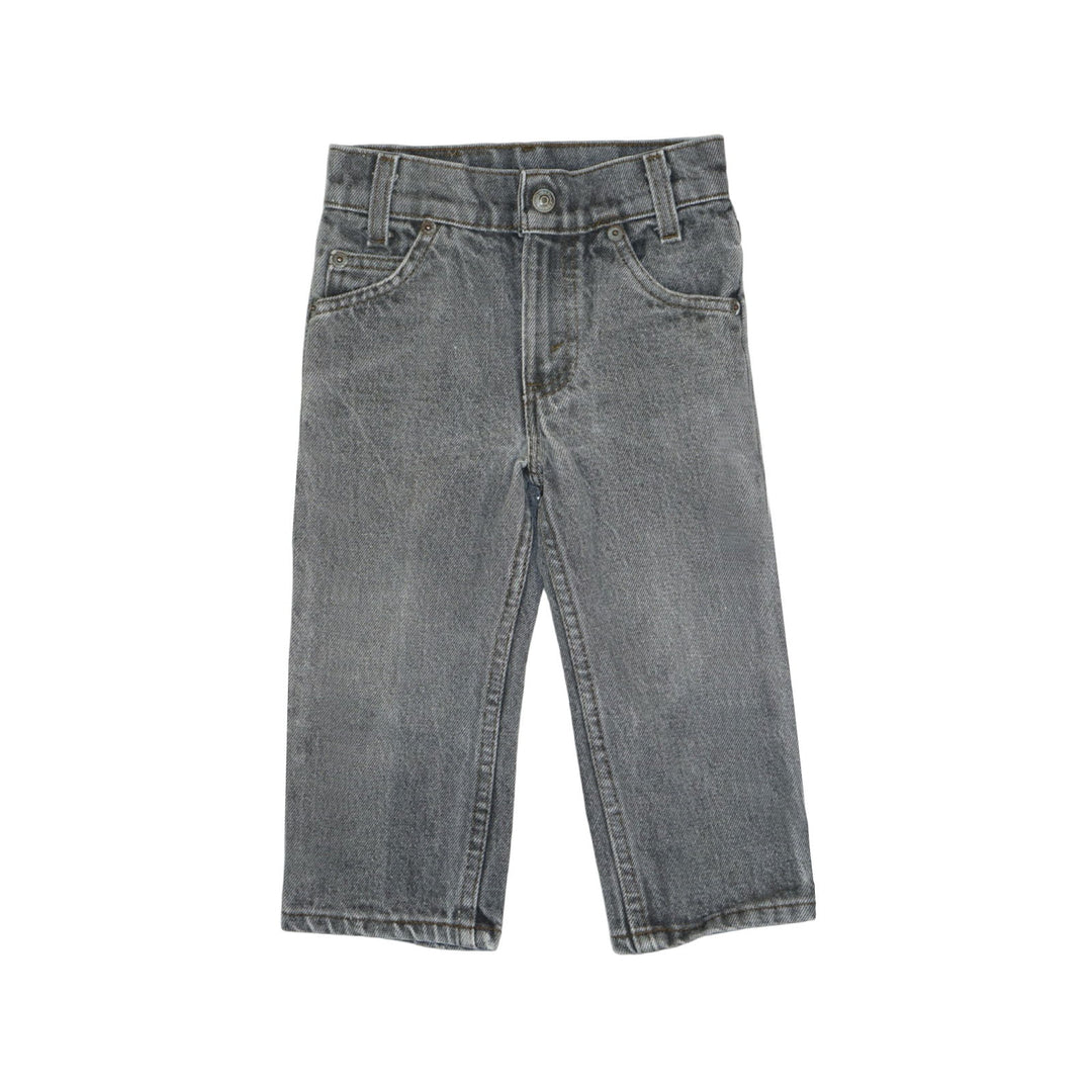 Vintage Levi's Jeans Grey Wash 1-2Y - La Gentile Store