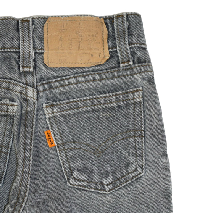Vintage Levi's Jeans Grey Wash 1-2Y - La Gentile Store
