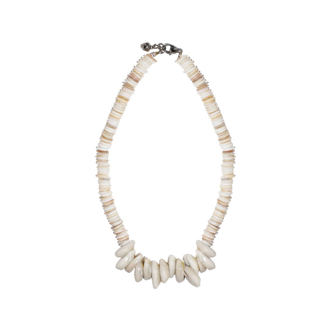 Vintage Shell Necklace