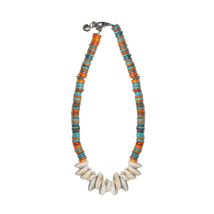 Vintage Shell Necklace