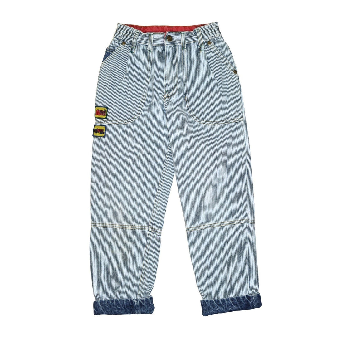 Vintage Striped Levi's Jeans 6-8Y - La Gentile Store