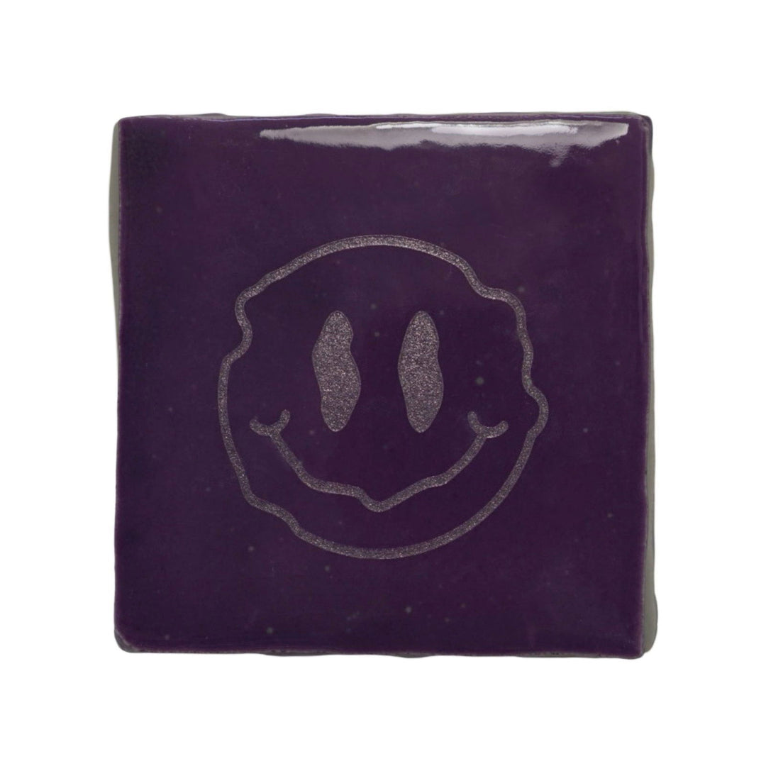 Wall Tile Mixed Feelings Purple - La Gentile Store