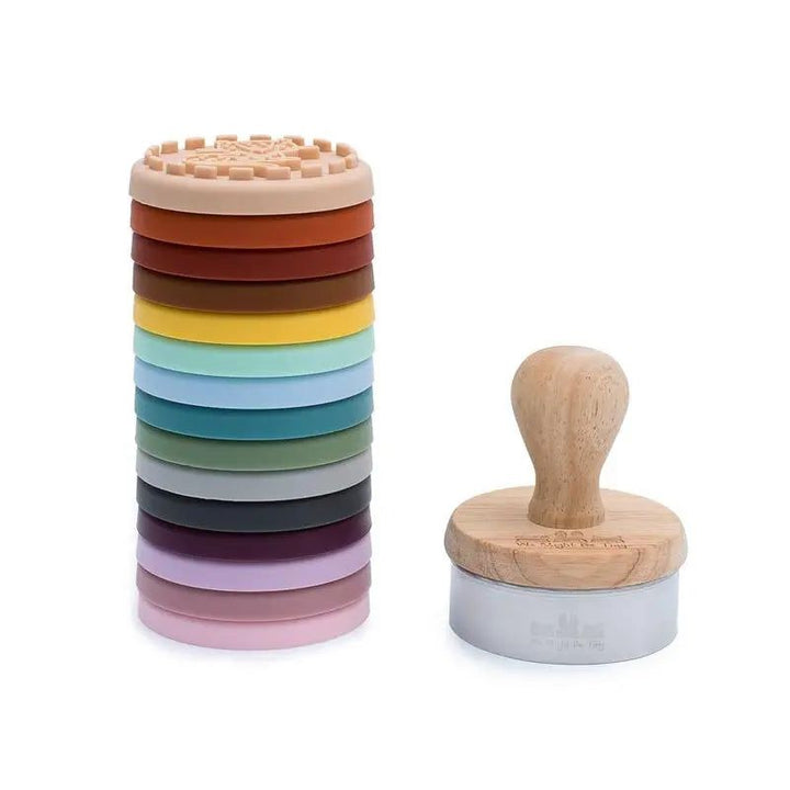 We Might Be Tiny Stampies - La Gentile Store