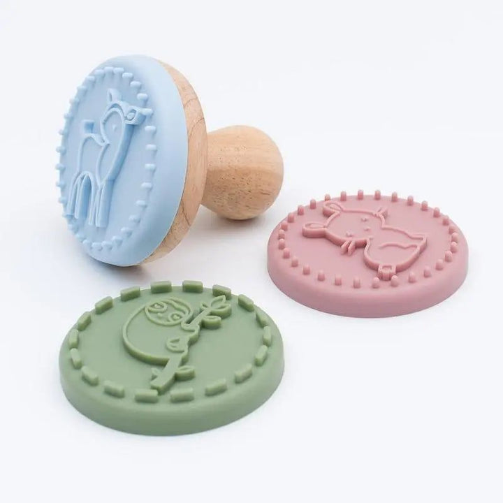 We Might Be Tiny Stampies - La Gentile Store