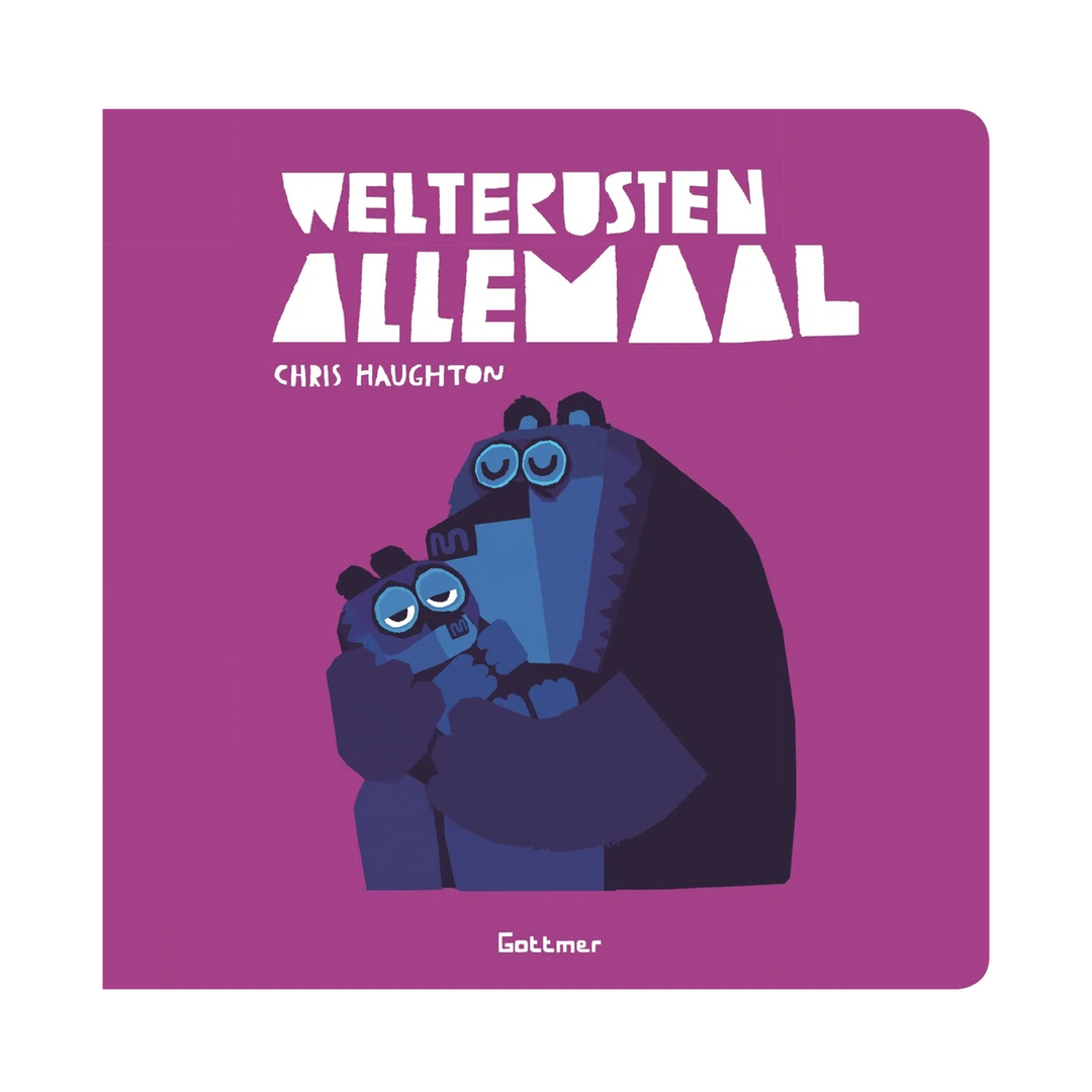 Welterusten Allemaal - La Gentile Store