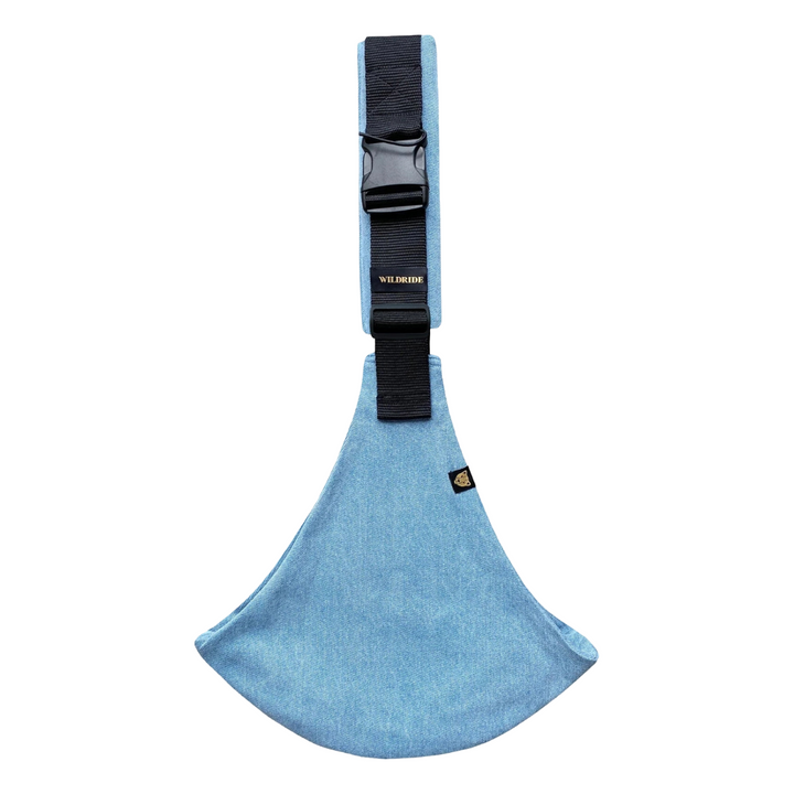 Wildride Side Carrier – Denim