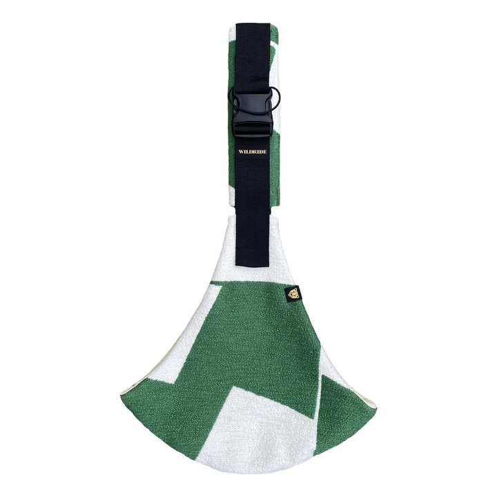 Wildride Side Carrier – Graphic Green