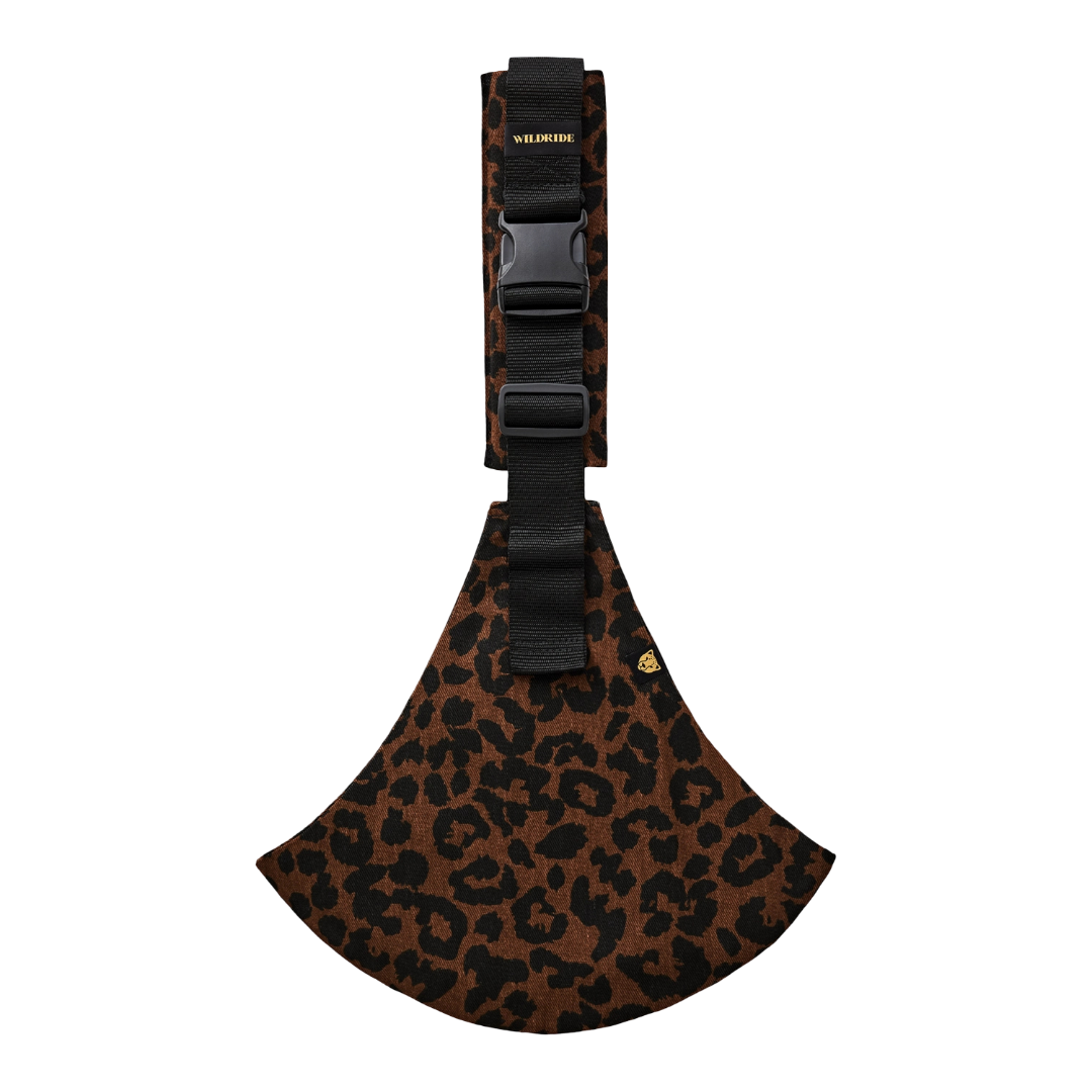 Wildride Side Carrier – Leopard