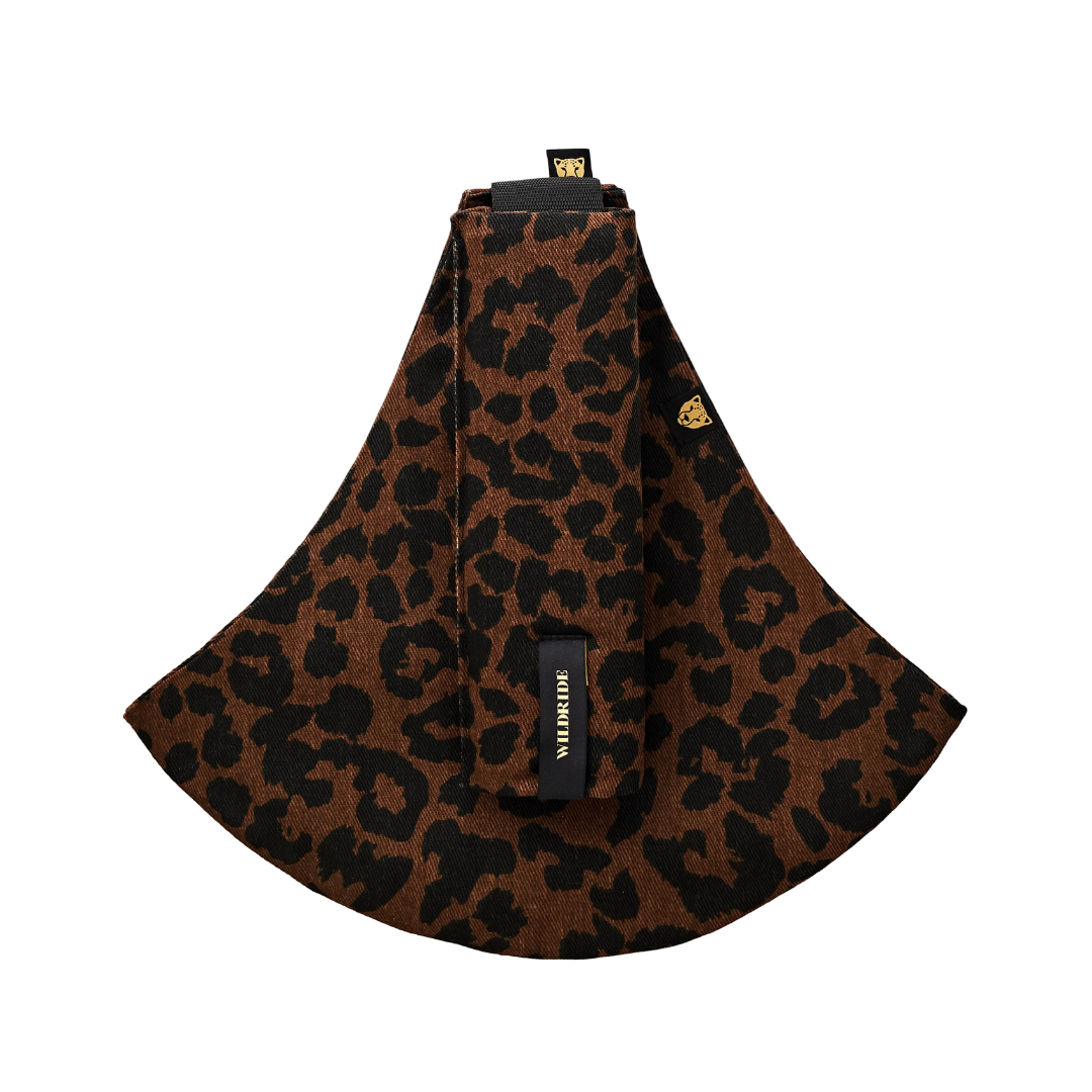 Wildride Side Carrier – Leopard