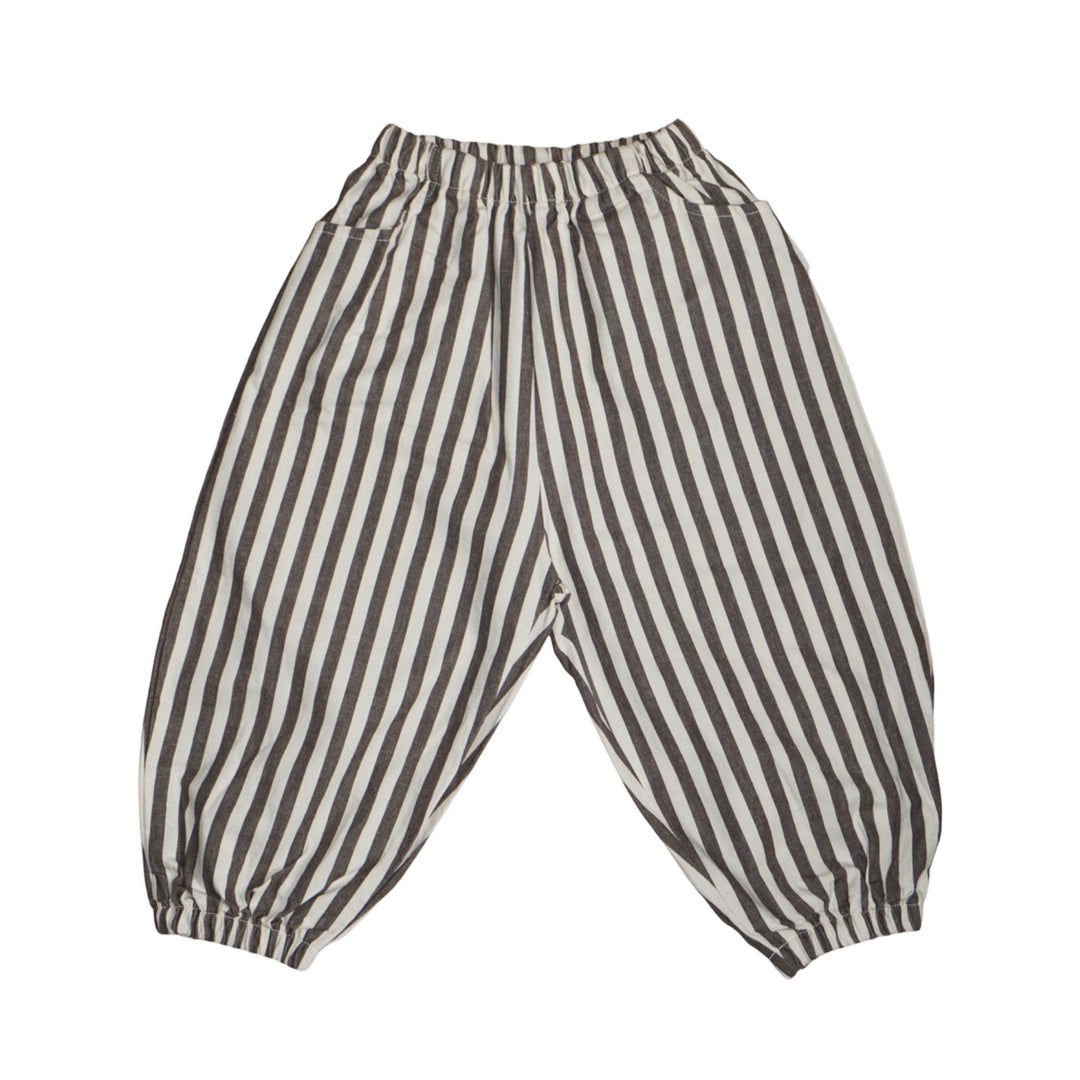 Willy Sausage Pants Brown - La Gentile Store