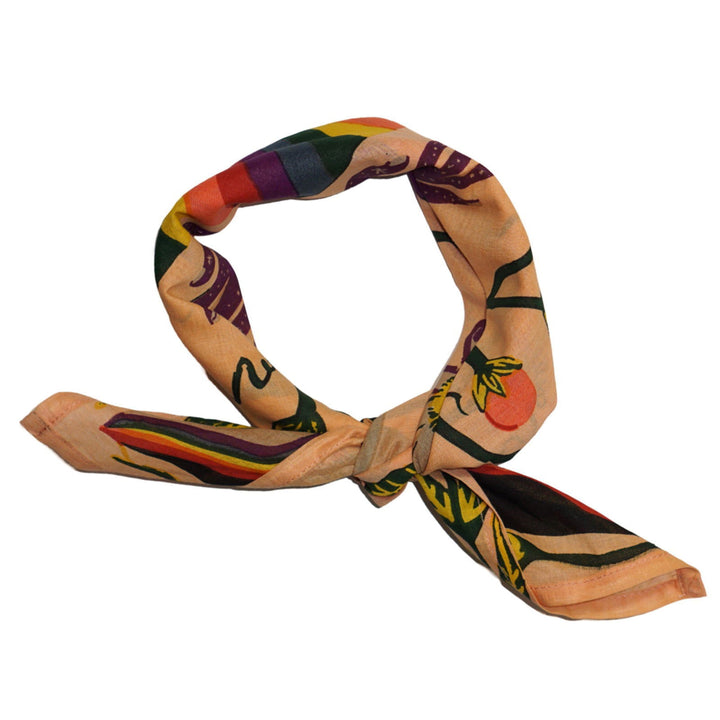 Yin Cotton Kids Bandana - La Gentile Store