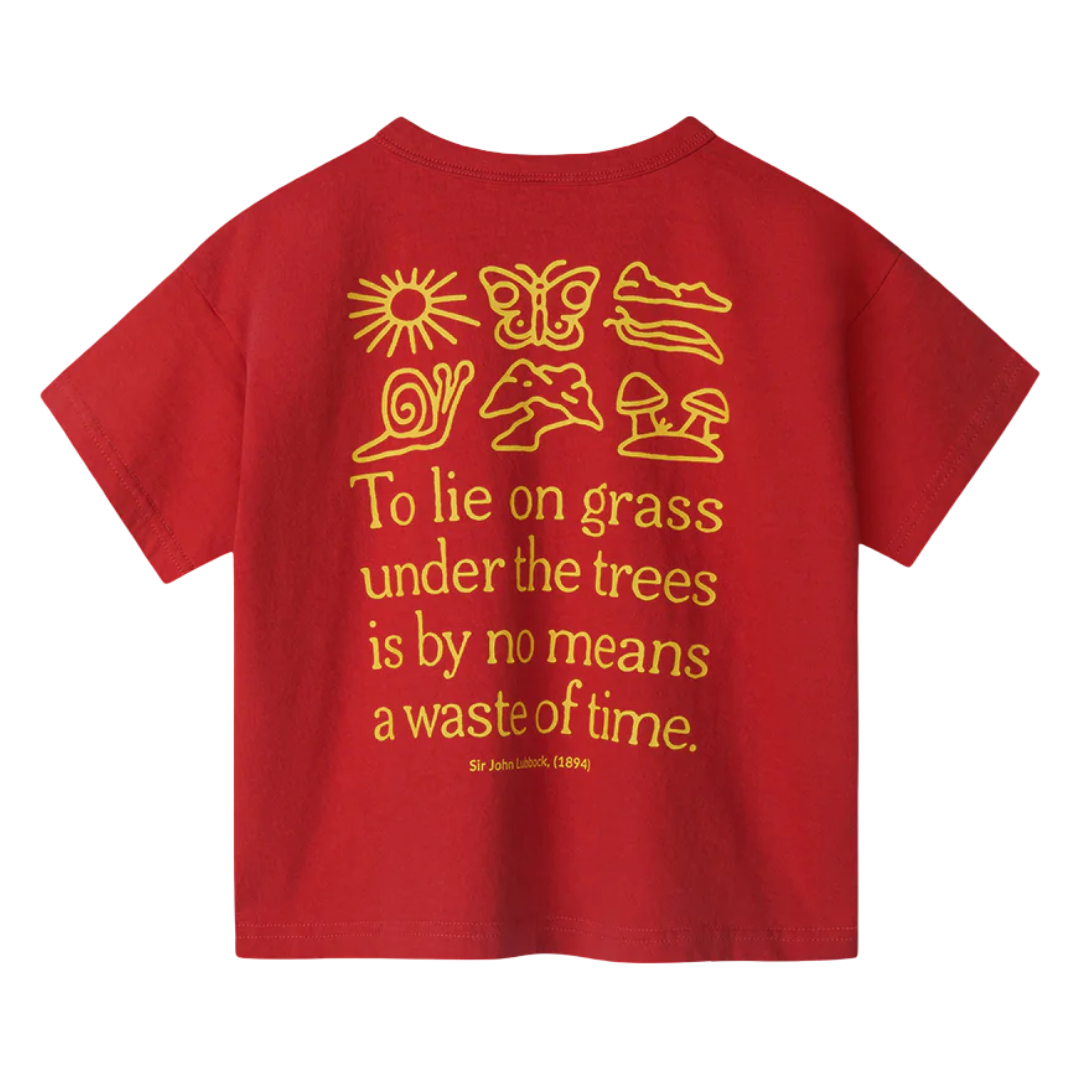 Ziggy Zaza Under the Trees Tee Chilli