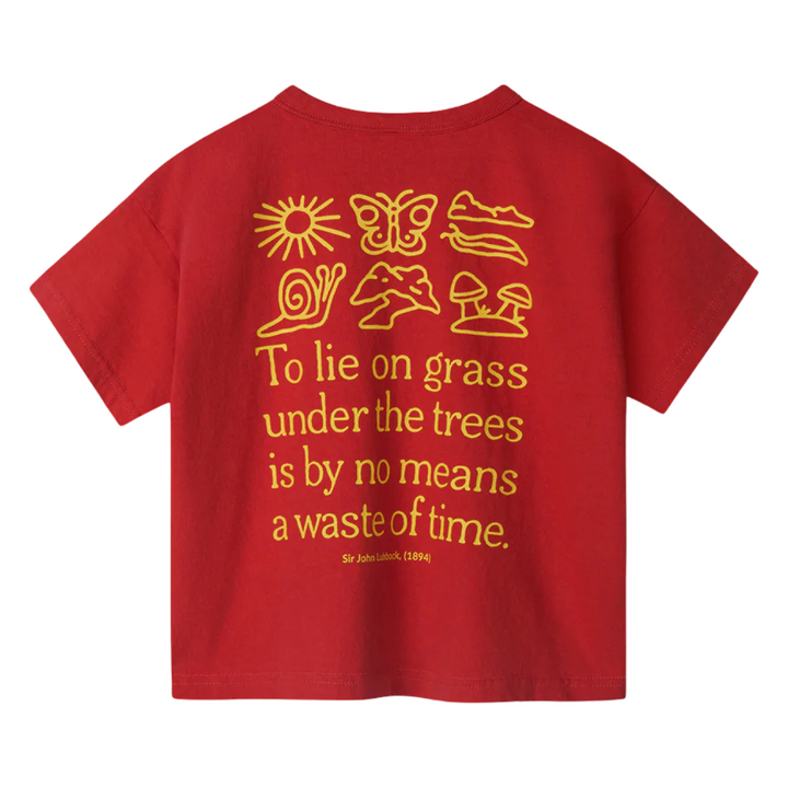 Ziggy Zaza Under the Trees Tee Chilli