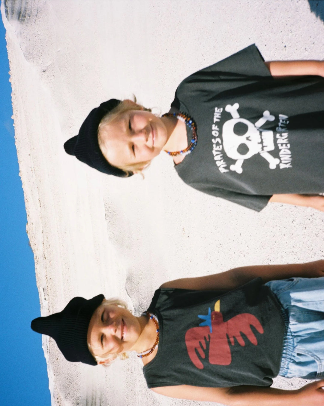 Ziggy Zaza Pirates of the Kindergarden Tee