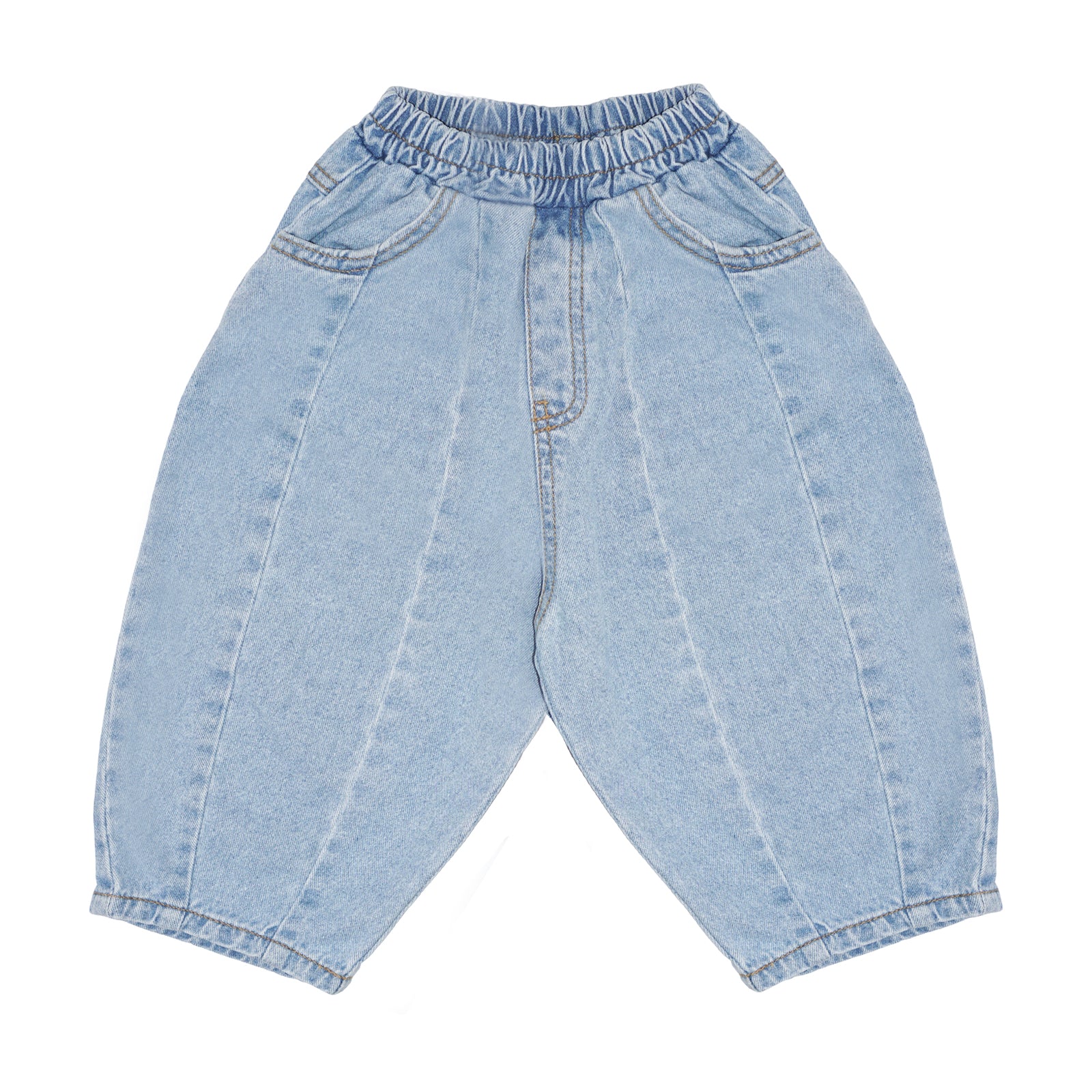 激安通販の Denim Lightwash Jean Denim Suki Zaza Ziggy - Zaza Ziggy ボトムス
