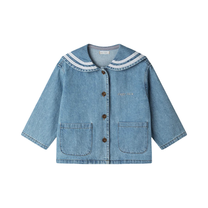 Ziggy Zaza Ahoy Sailor Jacket