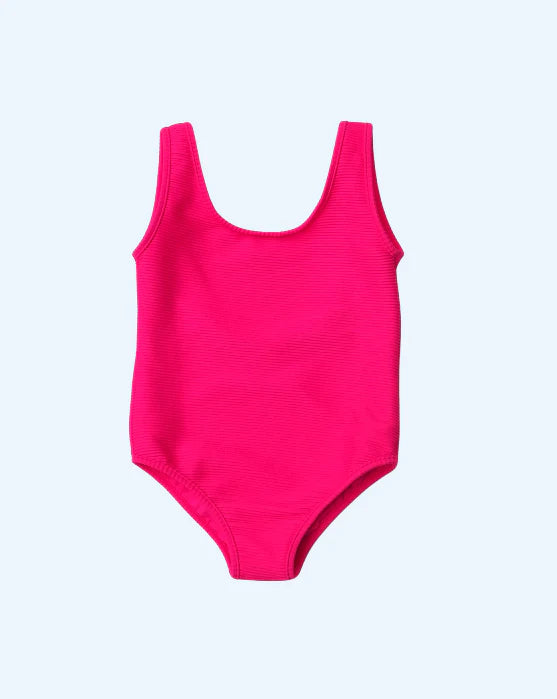 Ziggy Zaza Ariel Swimsuit Hot Pink
