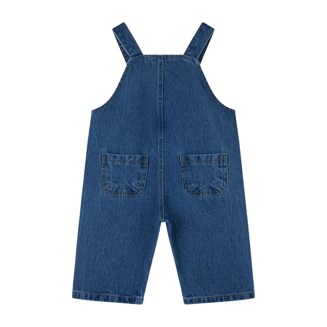 Ziggy Zaza Cassius Denim Overalls