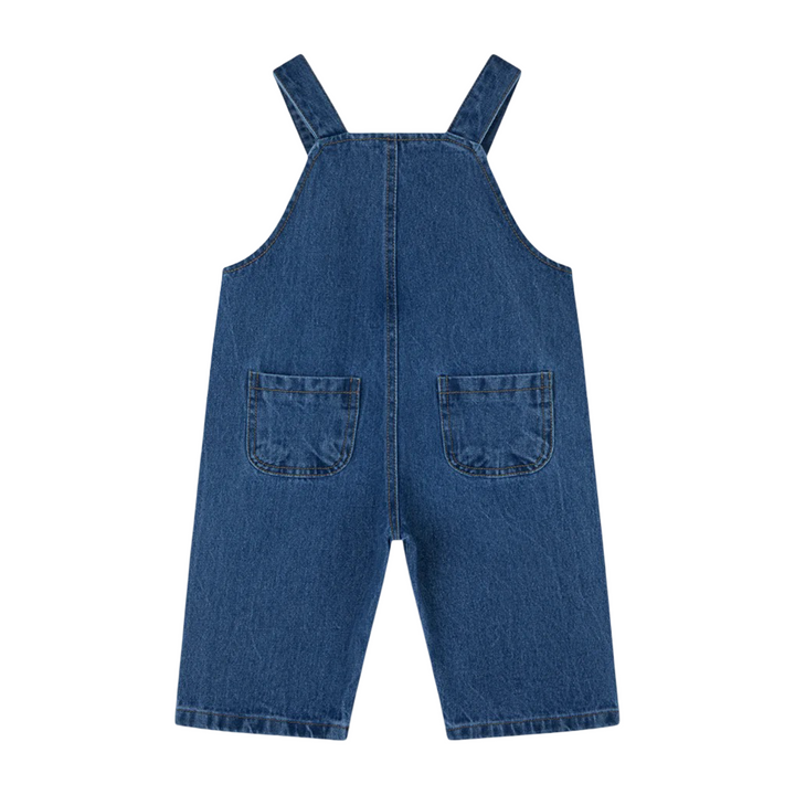 Ziggy Zaza Cassius Denim Overalls