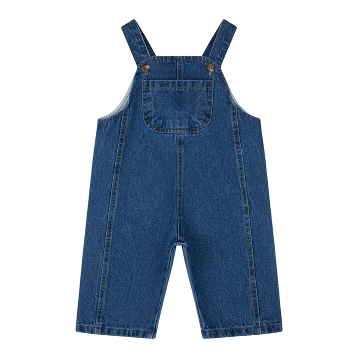 Ziggy Zaza Cassius Denim Overalls