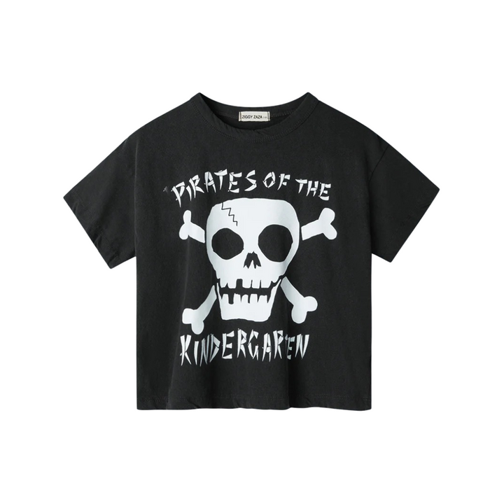 Ziggy Zaza Pirates of the Kindergarden Tee