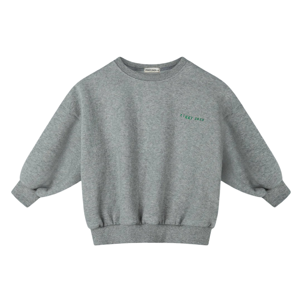 トップス ZIGGY ZAZA rocky pullover bear 2-3y ZIGGY ZAZA rocky pullover bear 2-3y