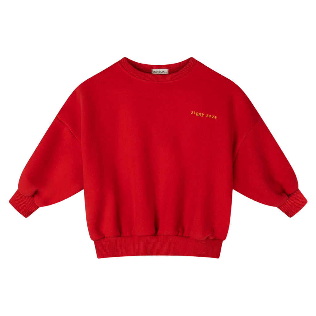 ZIGGY ZAZA rocky pullover bear 2-3y shop apparel – ZIGGY ZAZA