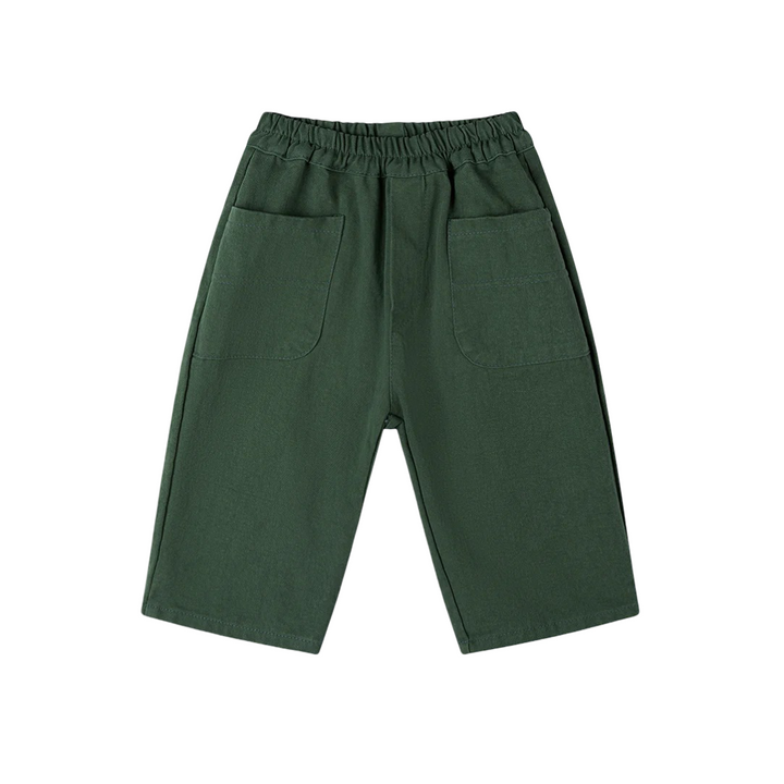 Ziggy Zaza Wren Pant Forest Green