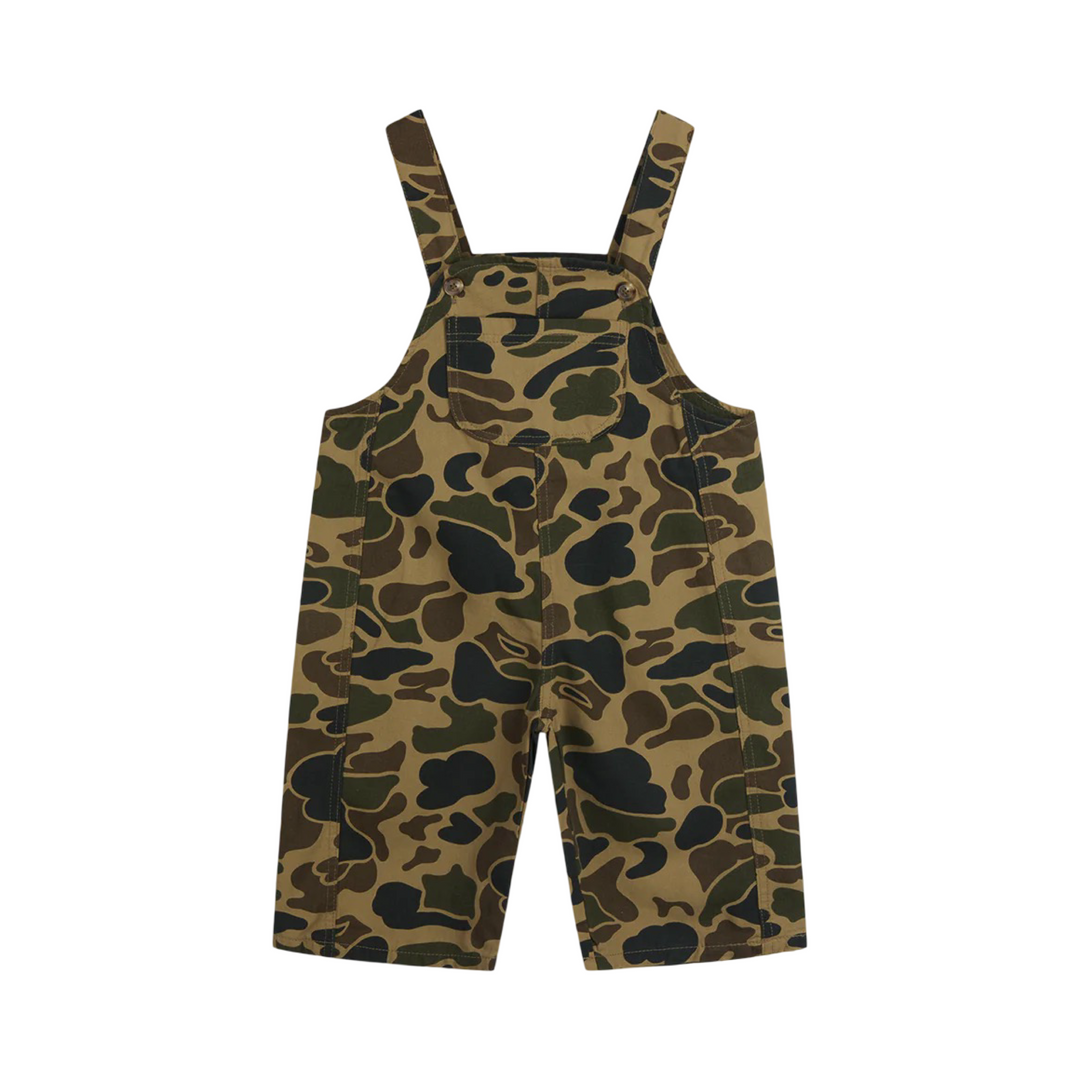 Ziggy Zaza Cassius Overalls Dune Camo