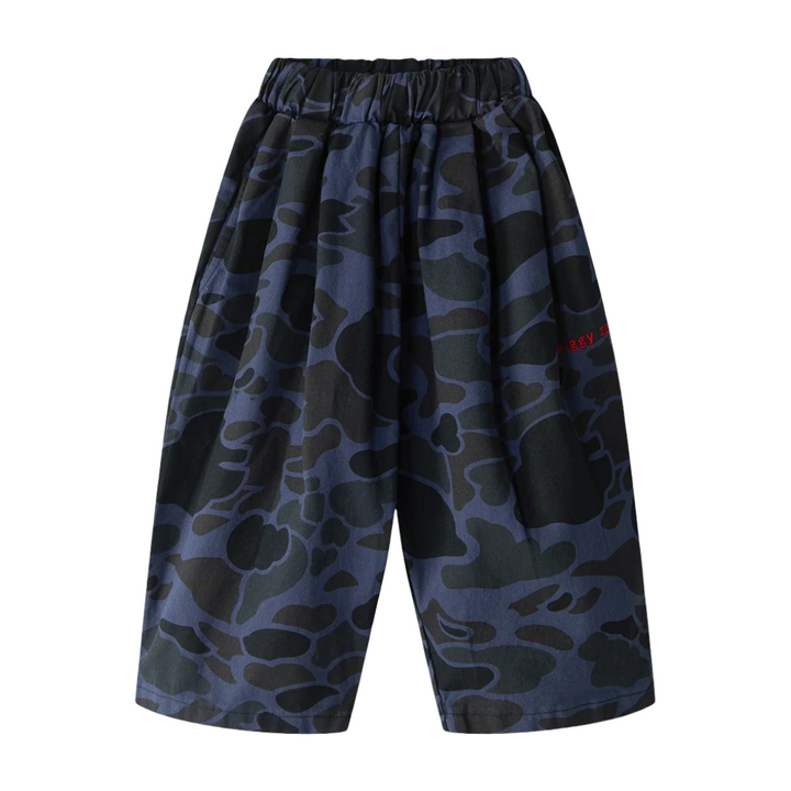 Ziggy Zaza Chameleon Pant Blue Camo